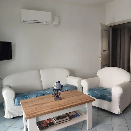 بيت للعطل Bifamiliare Con Vista Mare بورتو سان باولو