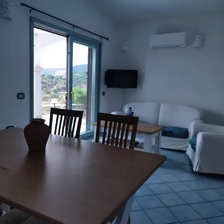 Casa de Férias Bifamiliare Con Vista Mare