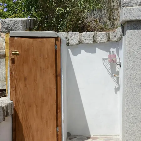 Bifamiliare Con Vista Mare Casa de Férias Porto San Paolo (Sardinia)