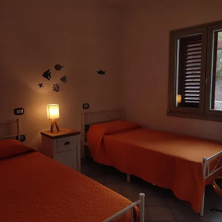 Bifamiliare Con Vista Mare * Porto San Paolo (Sardinia)