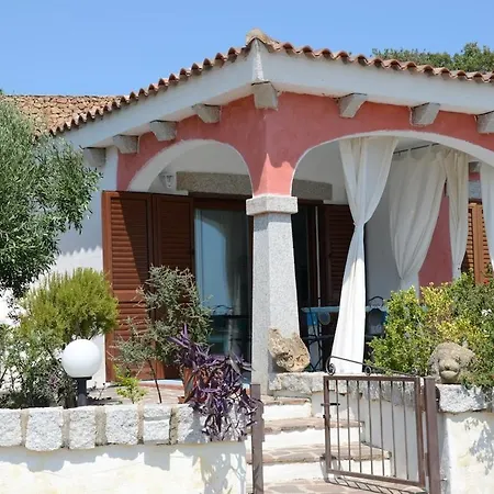 Bifamiliare Con Vista Mare * Porto San Paolo (Sardinia)