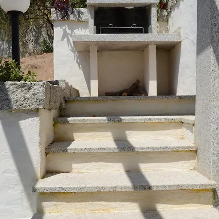 Bifamiliare Con Vista Mare Casa de Férias *