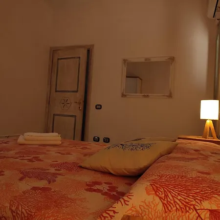 Bifamiliare Con Vista Mare Casa de Férias *