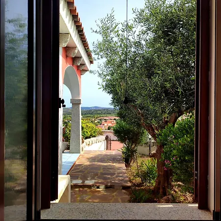 Bifamiliare Con Vista Mare 