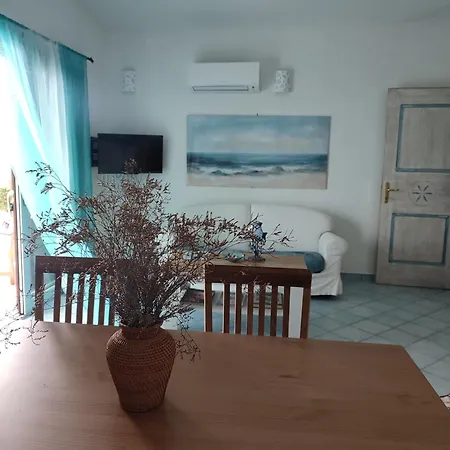Bifamiliare Con Vista Mare 