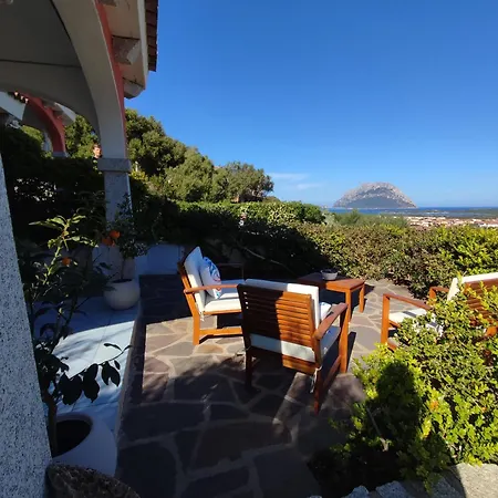 Bifamiliare Con Vista Mare 