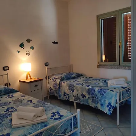 Bifamiliare Con Vista Mare 