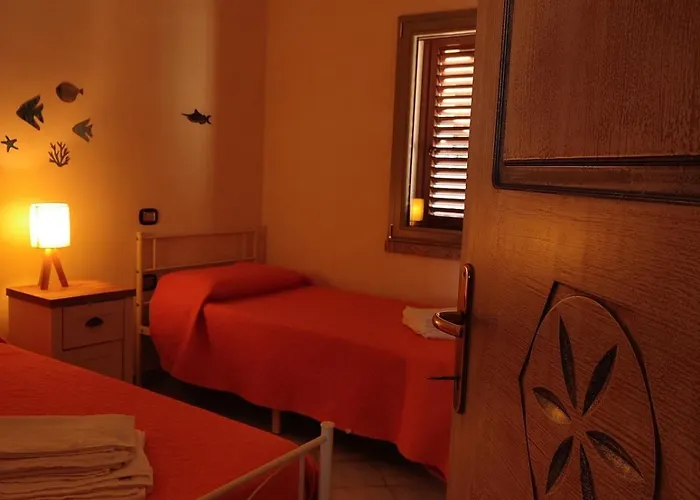 Nyaraló Bifamiliare Con Vista Mare Porto San Paolo