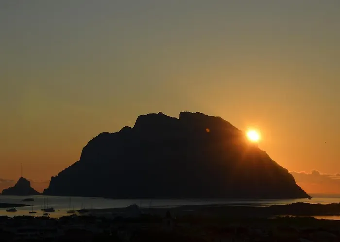 Bifamiliare Con Vista Mare Nyaraló Porto San Paolo