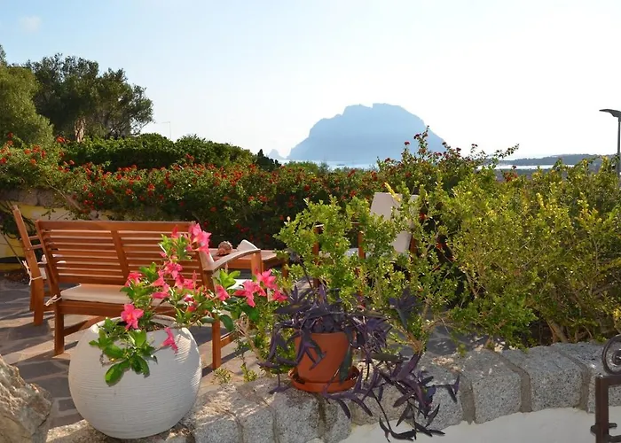 Bifamiliare Con Vista Mare *